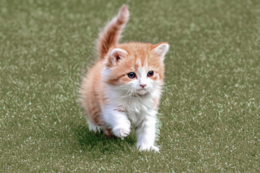 emergenze cuccioli gatto