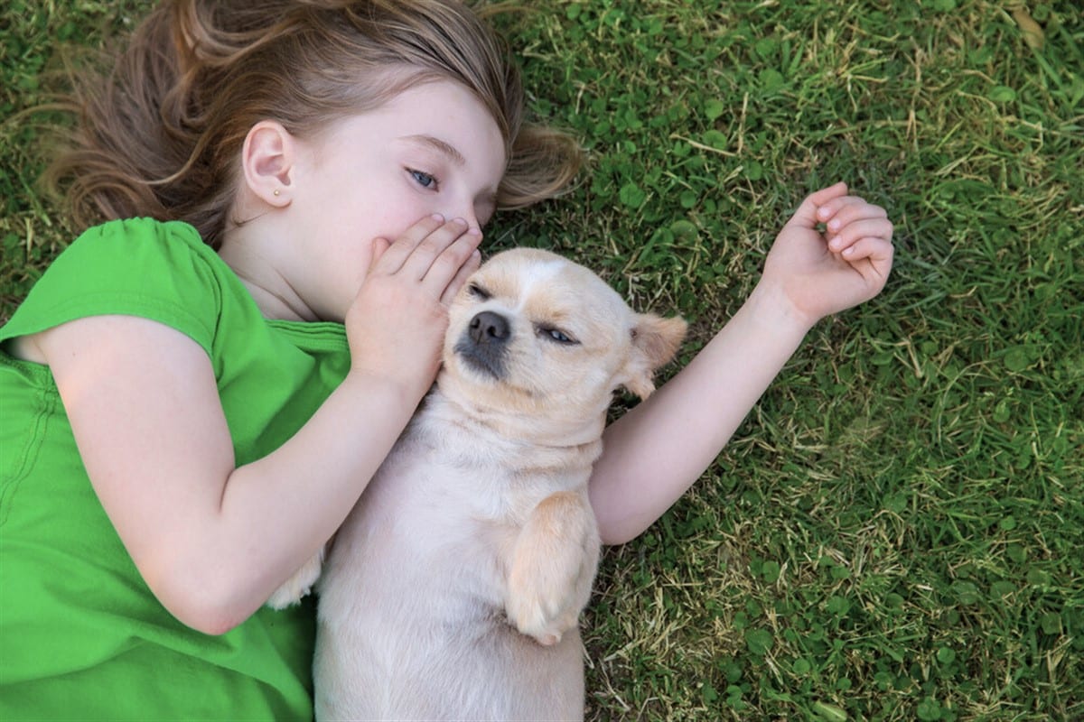parlare con il cane