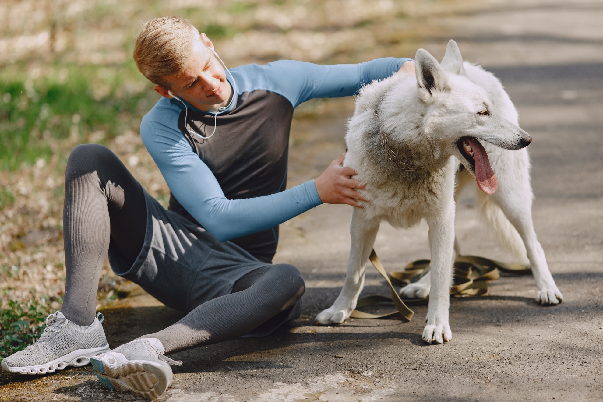 Primavera: 5 Consigli utili per rimettere in forma il tuo cane