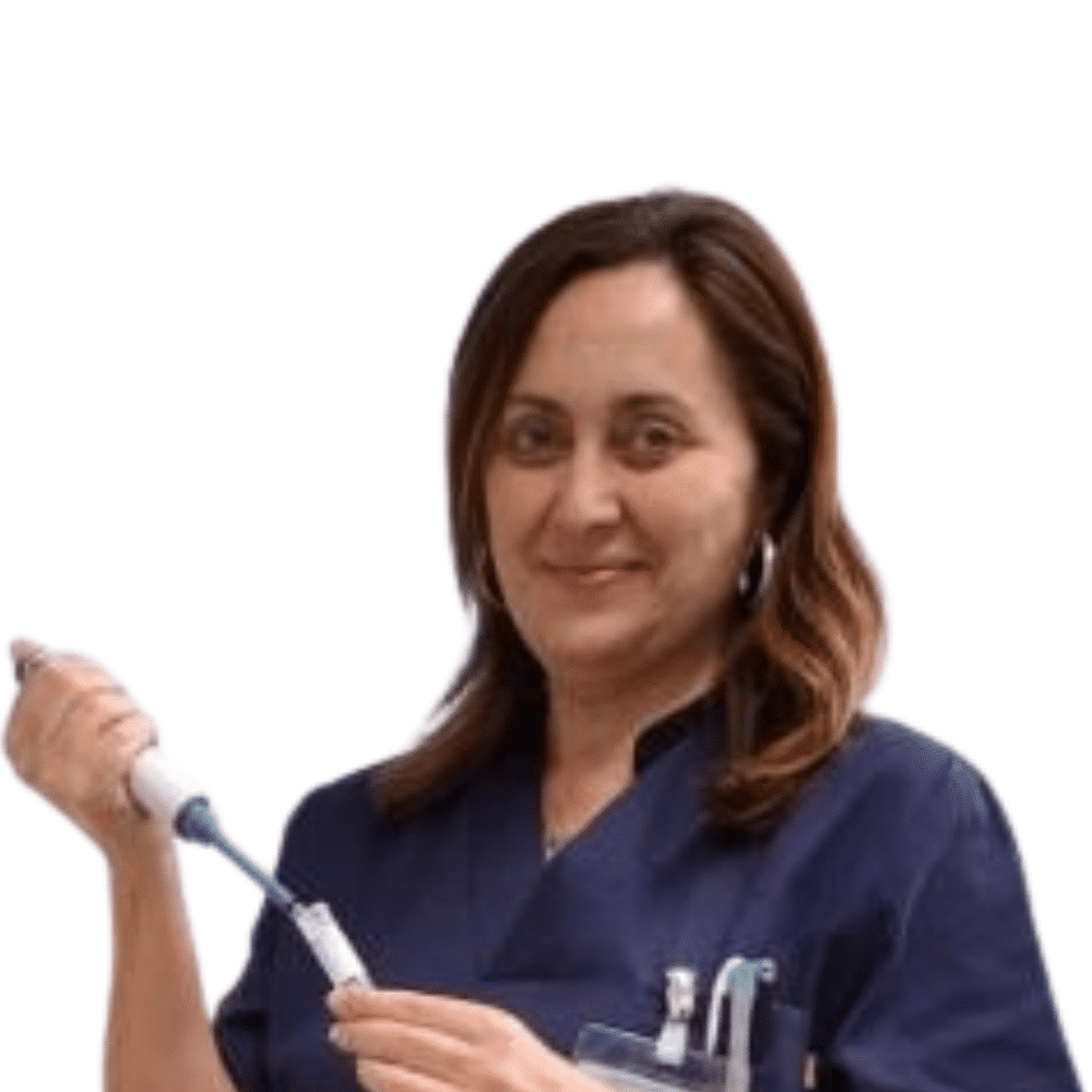 Maria Lourdes Delgado