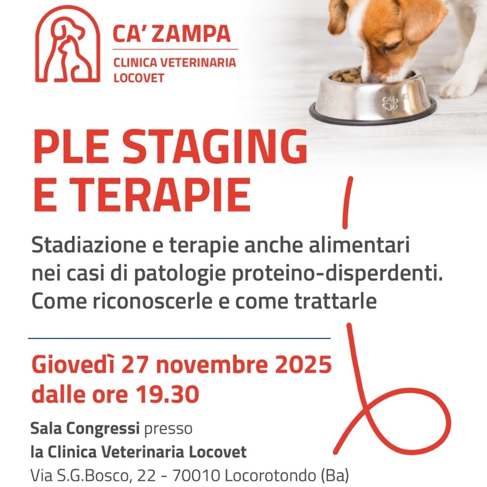 corso formazione veterinario locorotondo