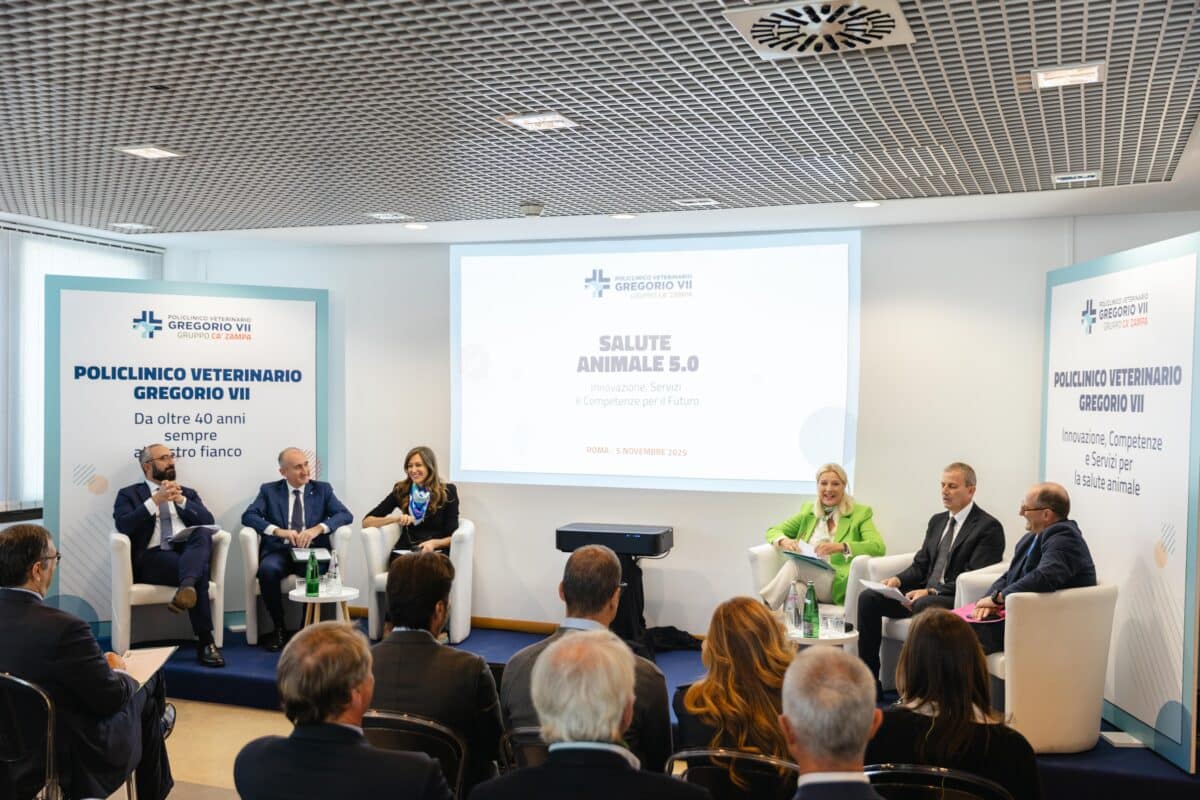 Inaugurazione collaborazione Gregorio VII e Tor Vergata